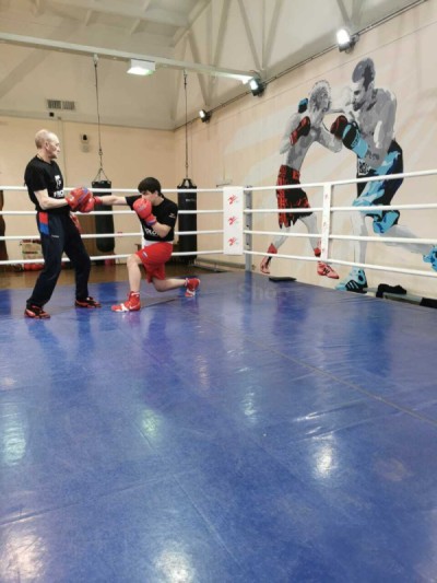 Тренировки по боксу групповые Спорткомплекс МИИТа (8 тренировок) - купить в Мятиково