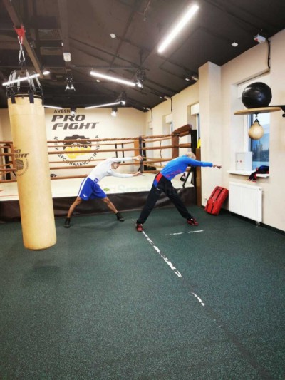Индивидуальные тренировки по боксу  в Pro fight  Лубянка - купить в Мятиково