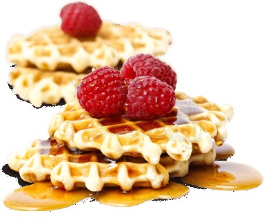Вафли GoldenWaffle с ванилью 150г - купить в Мятиково