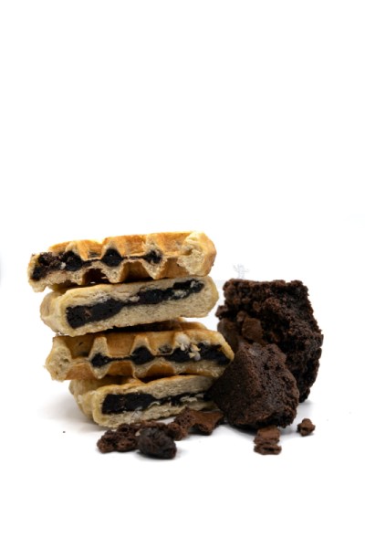 Вафли SweetBite с карамелью 100г - купить в Мятиково