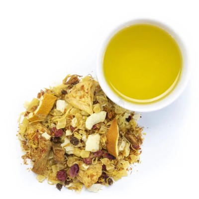 Фруктовый чай SunnyLeaf 100г - купить в Мятиково