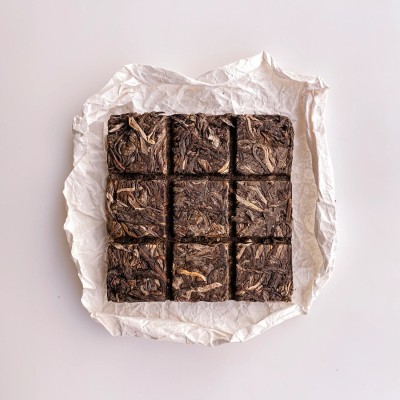 Шу Пуэр (черный) MossBrew 120г - купить в Мятиково