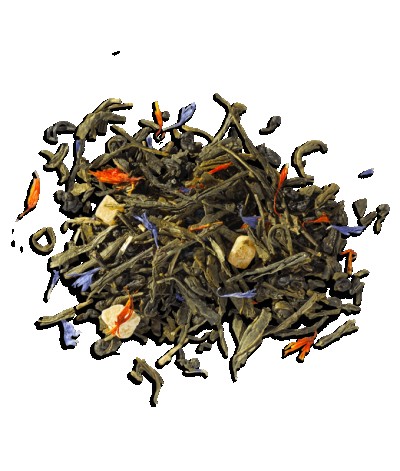 Зеленый чай JadeField 100г - купить в Мятиково