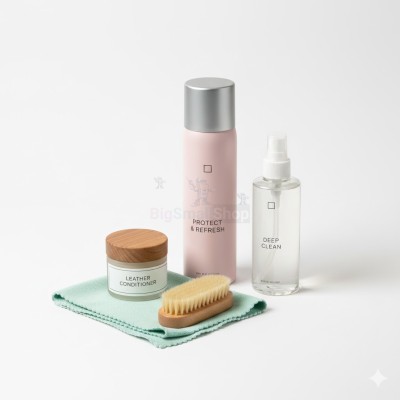 Женские средства по уходу за обувью CleanStep - купить в Мятиково