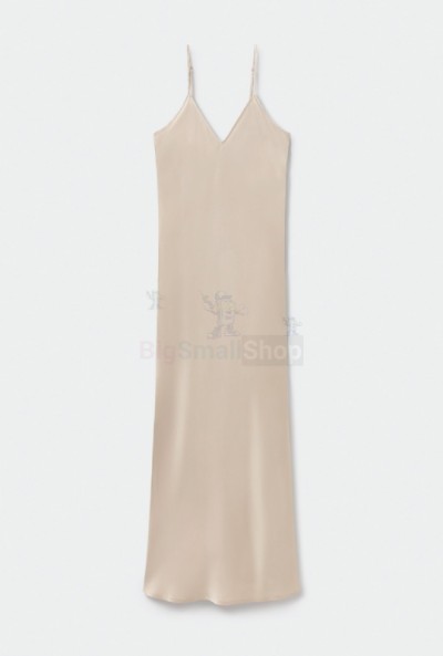 Платье шелковое Luna - купить в Мятиково