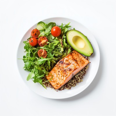 Фирменное блюдо Средиземноморский букет - купить в Мятиково