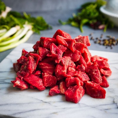 Говядина мраморная премиум - купить в Мятиково