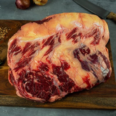 Говядина стейк Топ Блейд - купить в Мятиково