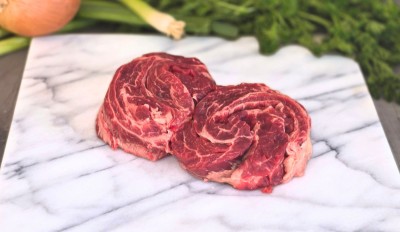 Говядина гуляш нарезанная - купить в Мятиково