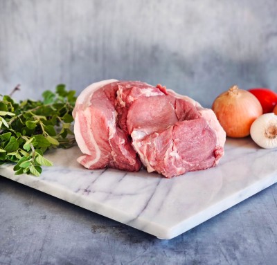 Свинина отбивная 400 г - купить в Мятиково