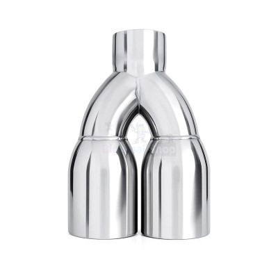 Насадка на глушитель SteelRound Classic - купить в Мятиково