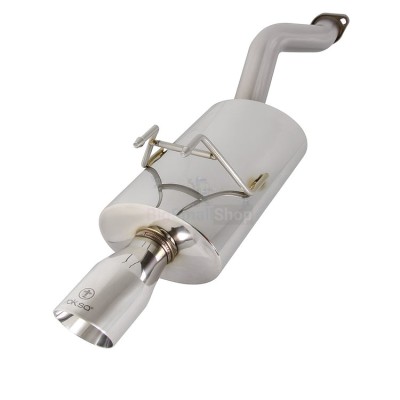 Глушитель выхлопной системы TurboQuiet Pro - купить в Мятиково