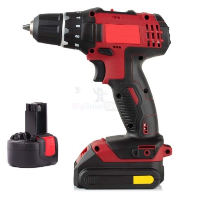 Шуруповерт BuildMaster Pro - купить в Мятиково