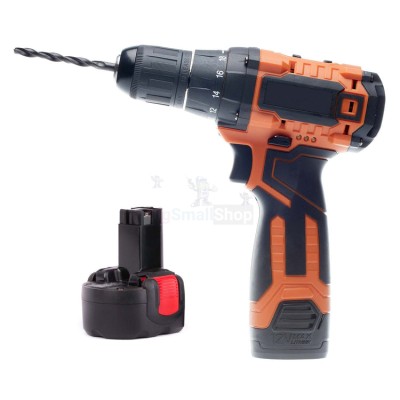 Шуруповерт IronTorque 18V - купить в Мятиково