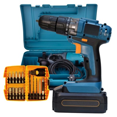 Аккумуляторный инструмент CompactFix Mini - купить в Мятиково