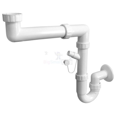 Сифон бутылочный BathPro - купить в Мятиково