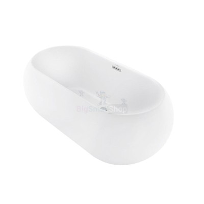 Акриловая ванна SpaceSaver 140x140 см - купить в Мятиково