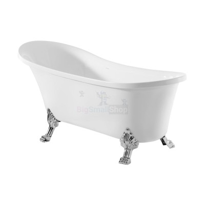 Акриловая ванна MiniBath 150x70 см - купить в Мятиково