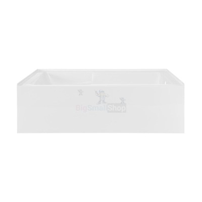 Купель  EcoCorner 135x135 см - купить в Мятиково